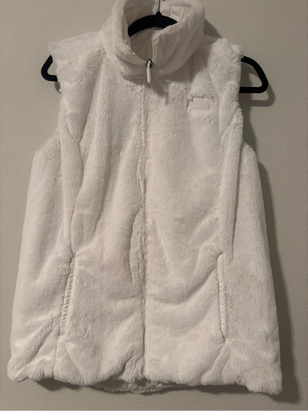 NWOT The North Face Reversible Vest - Picture 3 of 6